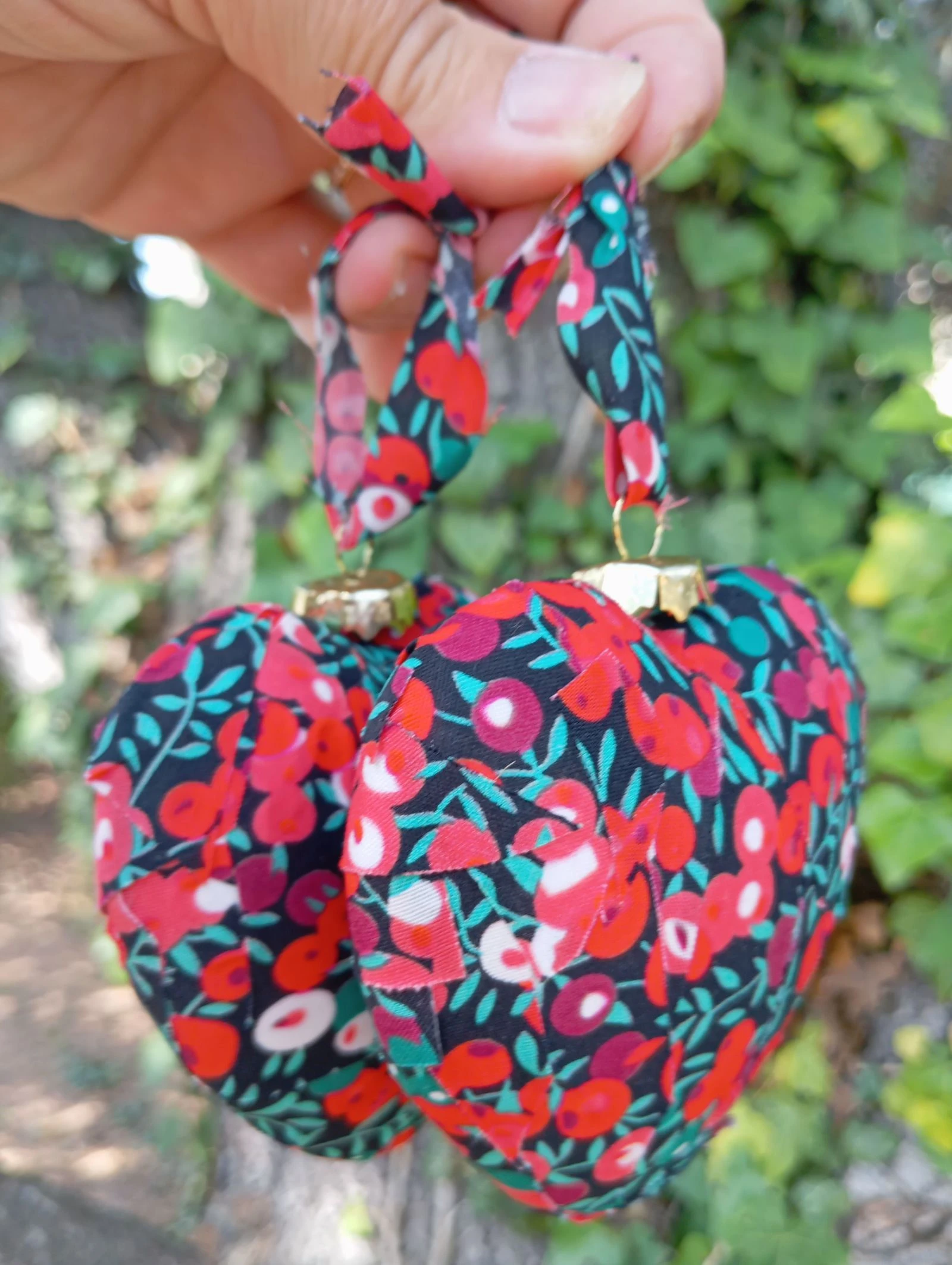 Set of two liberty hearts – photo 2